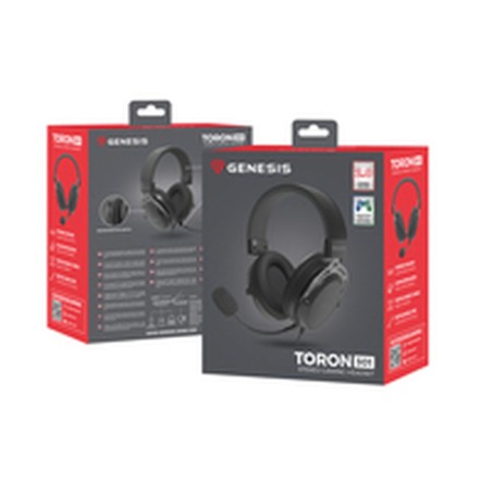 Auricolari Genesis NSG-2160 Nero