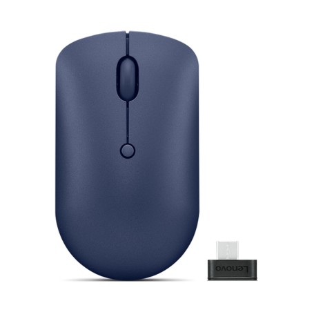 Mouse Lenovo 540 Azzurro 2400 dpi