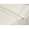 Set di Lenzuola Pierre Cardin ELISA Senape Osimano