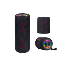 Altoparlante Portatile Trevi XR 8A44 DOUBLE Nero