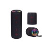 Altoparlante Portatile Trevi XR 8A44 DOUBLE Nero