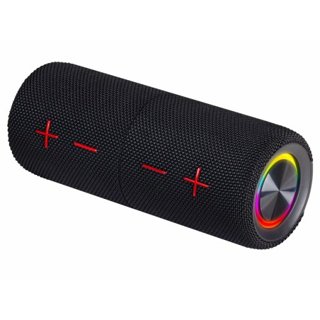 Altoparlante Portatile Trevi XR 8A44 DOUBLE Nero