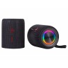 Altoparlante Portatile Trevi XR 8A44 DOUBLE Nero