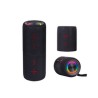 Altoparlante Portatile Trevi XR 8A44 DOUBLE Nero