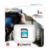 Scheda Di Memoria SDXC Kingston SDG3/1TB 1 TB