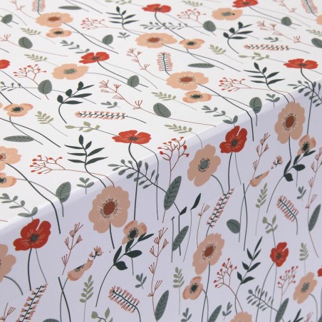 Set di Scatole per Sistemare Impilabili Versa Cartone Fiori 15 Pezzi