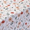 Set di Scatole per Sistemare Impilabili Versa Cartone Fiori 15 Pezzi