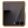 Custodia per Cellulare Samsung GALAZY Z FLIP7 Marrone