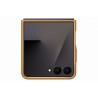 Custodia per Cellulare Samsung GALAZY Z FLIP7 Marrone