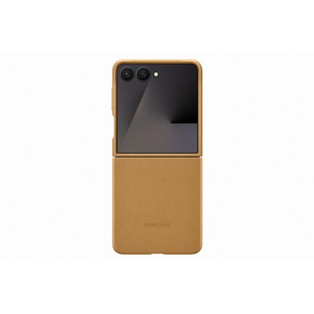 Custodia per Cellulare Samsung GALAZY Z FLIP7 Marrone
