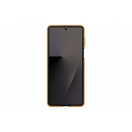 Custodia per Cellulare Samsung GALAZY Z FLIP7 Marrone