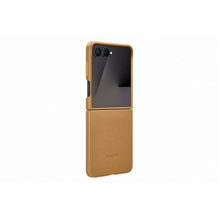 Custodia per Cellulare Samsung GALAZY Z FLIP7 Marrone