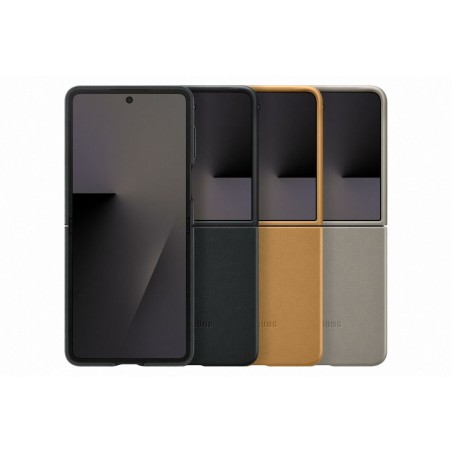 Custodia per Cellulare Samsung GALAZY Z FLIP7 Marrone