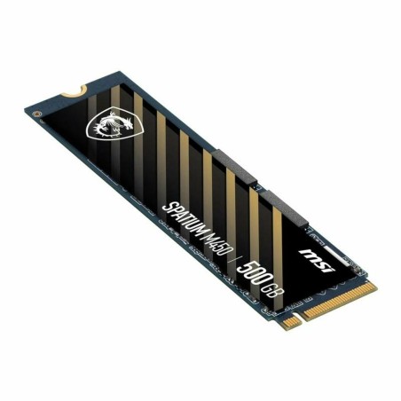 Hard Disk MSI S78-440K380-P83 500 GB SSD