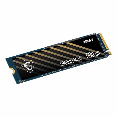 Hard Disk MSI S78-440K380-P83 500 GB SSD