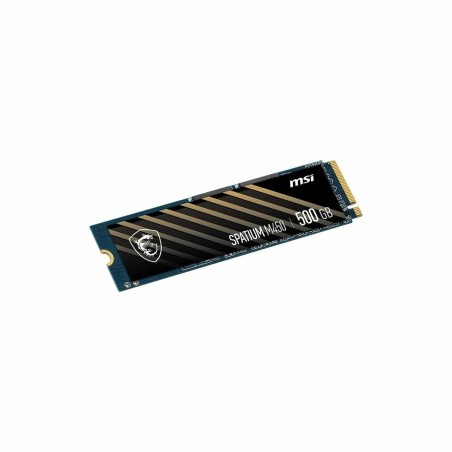 Hard Disk MSI S78-440K380-P83 500 GB SSD
