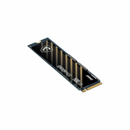 Hard Disk MSI S78-440K380-P83 500 GB SSD