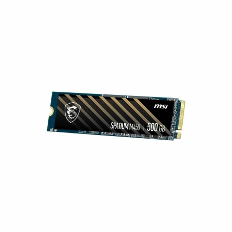 Hard Disk MSI S78-440K380-P83 500 GB SSD