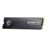 Hard Disk MSI S78-440L0F0-P83 1 TB SSD