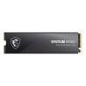 Hard Disk MSI S78-440L0F0-P83 1 TB SSD