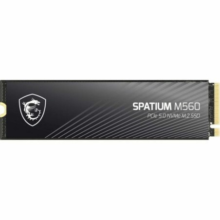 Hard Disk MSI S78-440L0F0-P83 1 TB SSD