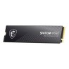 Hard Disk MSI S78-440L0F0-P83 1 TB SSD