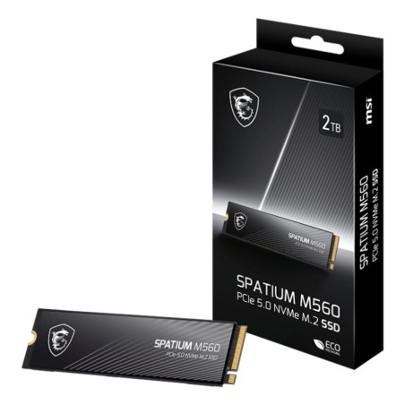 Hard Disk MSI S78-440L0F0-P83 1 TB SSD