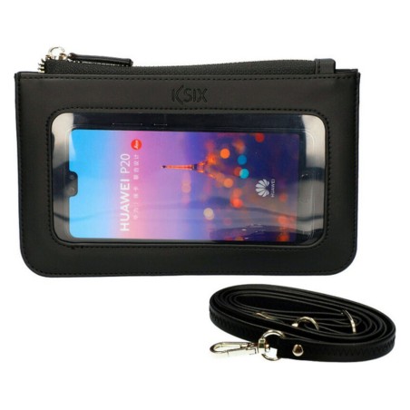 Custodia per Cellulare KSIX Borsa Universal (20 x 13 cm)