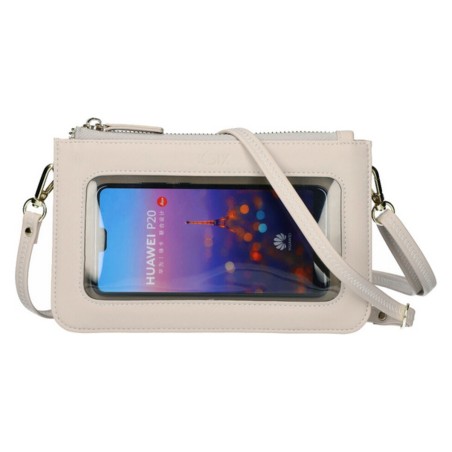 Custodia per Cellulare KSIX Borsa Universal (20 x 13 cm)