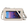Custodia per Cellulare KSIX Borsa Universal (20 x 13 cm)