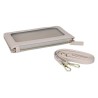 Custodia per Cellulare KSIX Borsa Universal (20 x 13 cm)