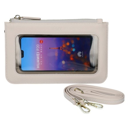Custodia per Cellulare KSIX Borsa Universal (20 x 13 cm)