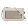 Custodia per Cellulare KSIX Borsa Universal (20 x 13 cm)