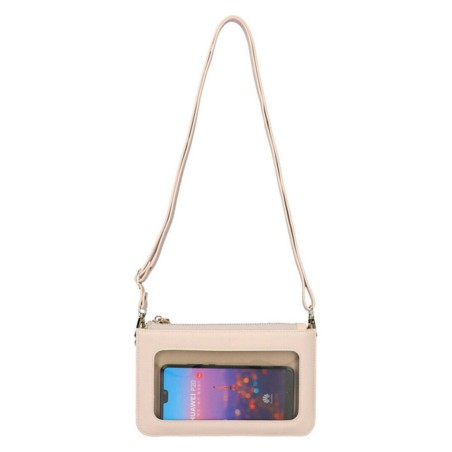 Custodia per Cellulare KSIX Borsa Universal (20 x 13 cm)