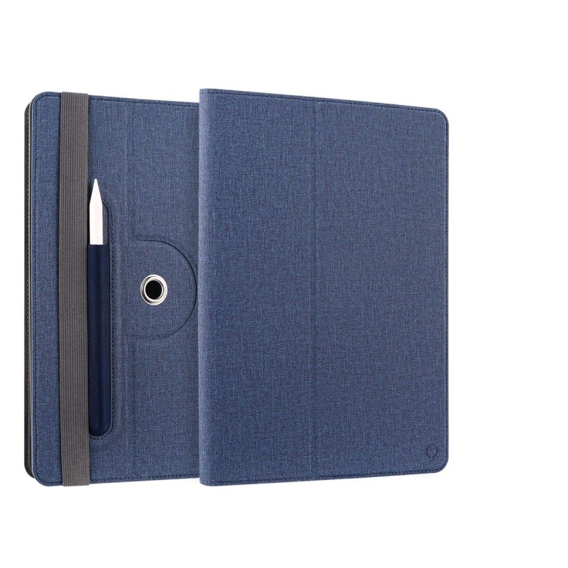 Custodia per Tablet Celly UNIROTTAB11BL Azzurro Custodia per Tablet Celly UNIROTTAB11BL Azzurro
