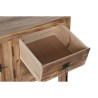 Ingresso Home ESPRIT Nero 64 x 26 x 83 cm