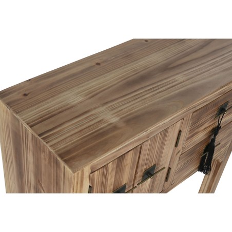 Ingresso Home ESPRIT Nero 64 x 26 x 83 cm