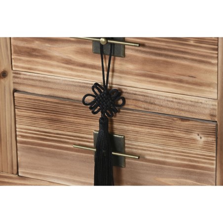 Ingresso Home ESPRIT Nero 64 x 26 x 83 cm
