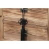 Ingresso Home ESPRIT Nero 64 x 26 x 83 cm