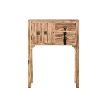 Ingresso Home ESPRIT Nero 64 x 26 x 83 cm