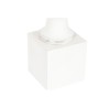 Vaso Home ESPRIT Multicolore