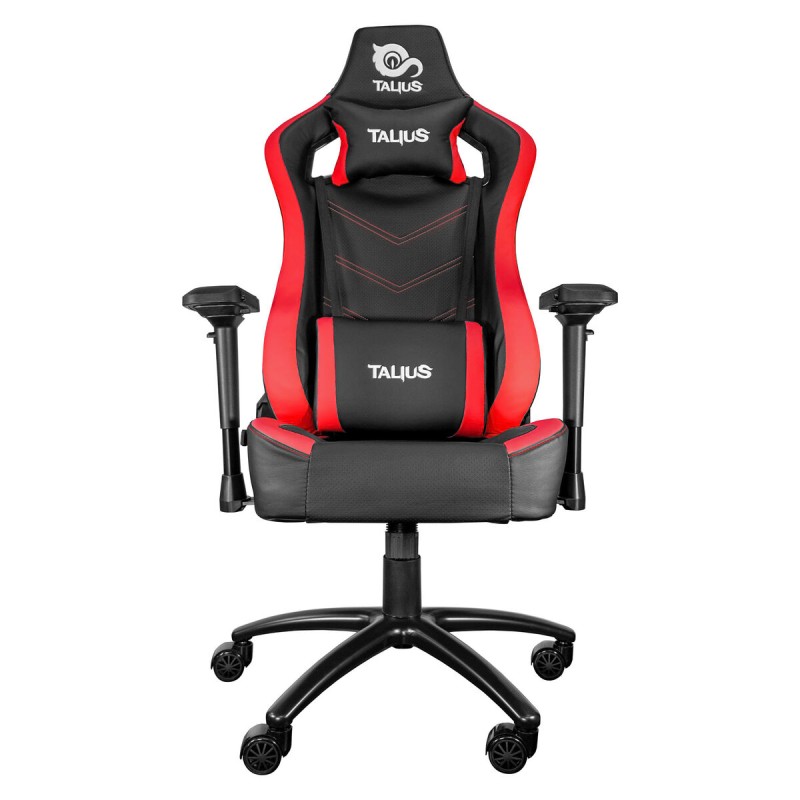 Sedia Gaming Talius Vulture Nero Rosso Sedia Gaming Talius Vulture Nero Rosso