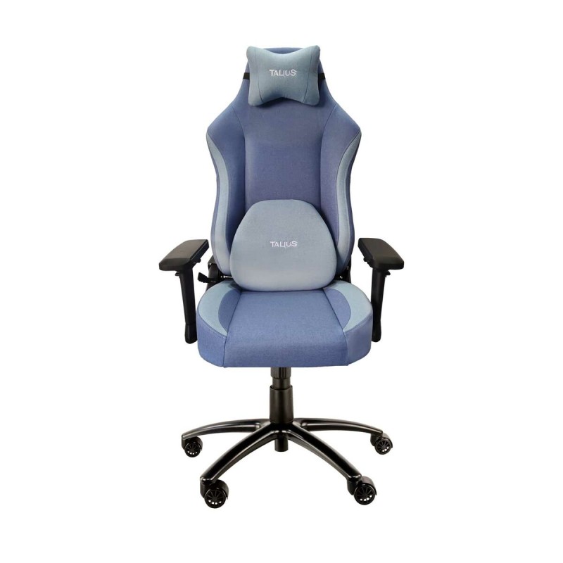 Sedia Gaming Talius Panther Azzurro Nero Sedia Gaming Talius Panther Azzurro Nero