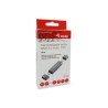 Lettore di Schede Equip 245460 Nero Grigio