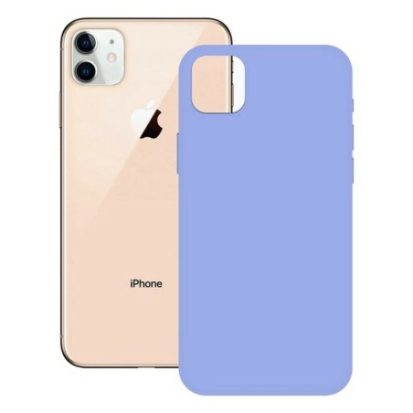 Custodia per Cellulare iPhone 12 KSIX Soft Silicone iPhone 12 Mini