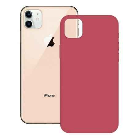 Custodia per Cellulare iPhone 12 KSIX Soft Silicone iPhone 12 Mini