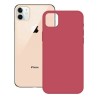 Custodia per Cellulare iPhone 12 KSIX Soft Silicone iPhone 12 Mini