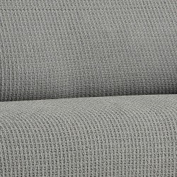 Copridivano poltrona Belmarti Bali Grigio 60-85 x 160/180 x 60-100 cm 1 posto