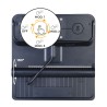 Applique LED EDM 31821 Policarbonato ABS 12 W 1600 lm Solare (6500 K)