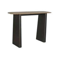 Ingresso Home ESPRIT Marrone scuro 123 x 40 x 83 cm